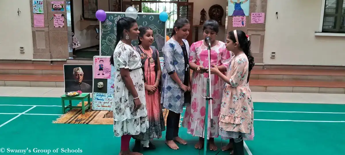 Children's Day Celebration 2024